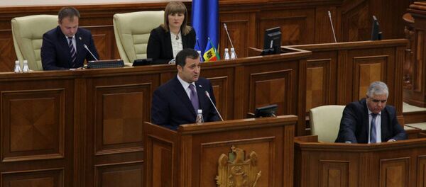 Влад Филат Vlad Filat - Sputnik Moldova