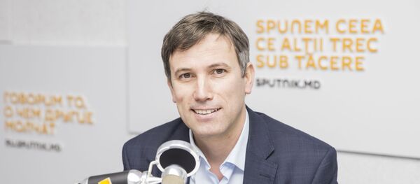 Ion Ștefăniță - Sputnik Moldova