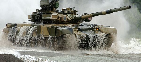 T-90S - Sputnik Молдова