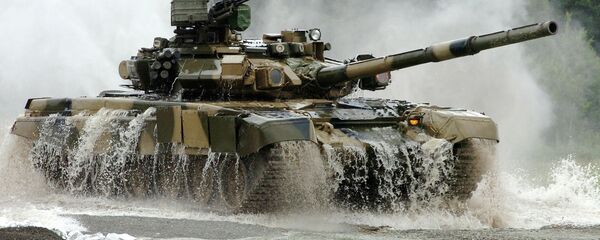 T-90S - Sputnik Moldova