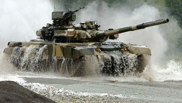 T-90S - Sputnik Moldova