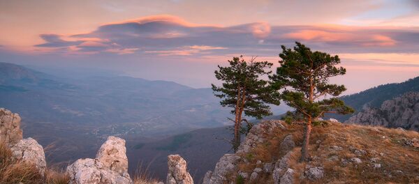 Крымский природный заповедник - Sputnik Молдова