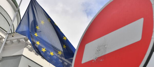 Drapelul UE - Sputnik Moldova