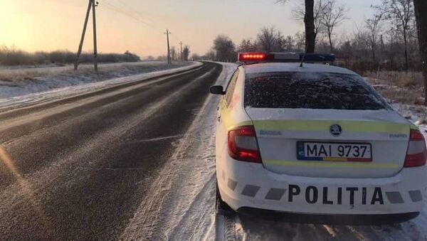 Poliția de Patrulare - Sputnik Moldova
