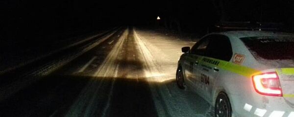 Poliția de Patrulare - Sputnik Moldova