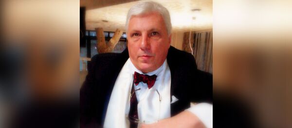 Роман Манекин, архивное фото.  - Sputnik Молдова