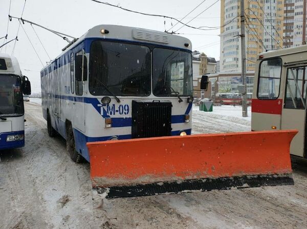 Заседание спецкомиссии из-за снежной бури: что ждет жителей Молдовы - Sputnik Молдова