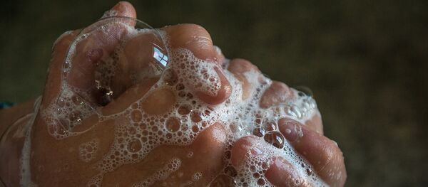 Мыло - Sputnik Молдова