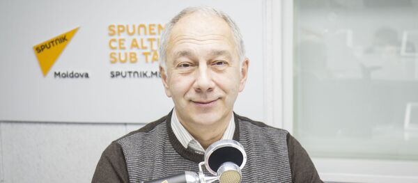 Marian Stârcea - Sputnik Moldova
