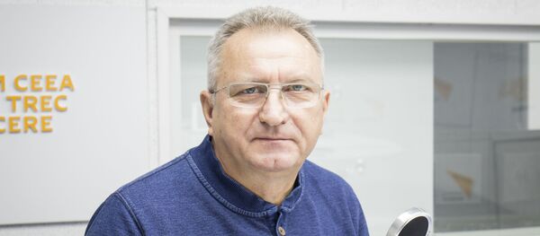 Сергей Орлов - Sputnik Молдова