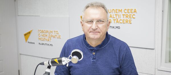 Сергей Орлов - Sputnik Молдова