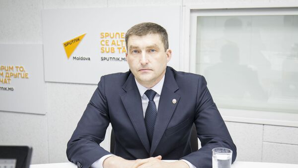 Ion Pruteanu  - Sputnik Moldova