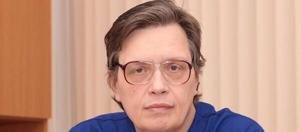 Андрей Звонков. - Sputnik Молдова