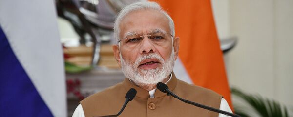 Официальный визит президента РФ В. Путина в Индию. День второй - Sputnik Moldova-România