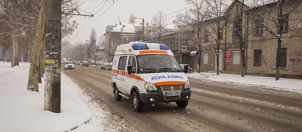 Скорая помощь Скорая помощь - Sputnik Молдова