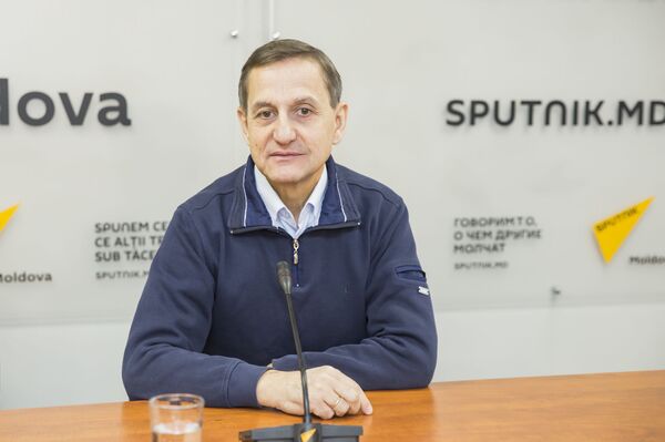 Эксперт считает возможным значительное повышение зарплат в Молдове - Sputnik Молдова