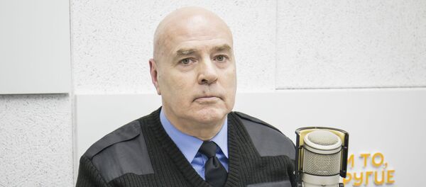 Игорь Флогимон - Sputnik Молдова