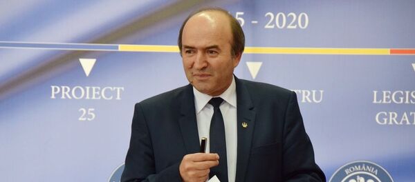 Tudorel Toader - Sputnik Moldova-România