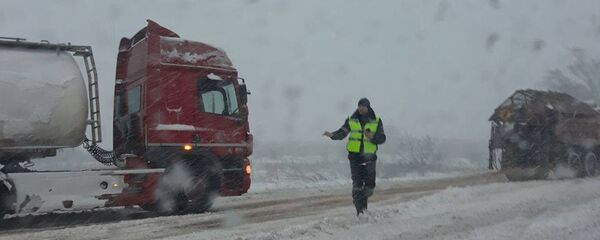 INP fluidizează traficul rutier - Sputnik Moldova