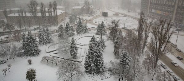 Зима Зима - Sputnik Молдова