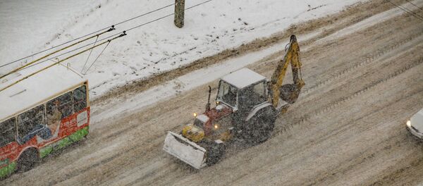 Зима  - Sputnik Moldova