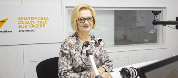 Svetlana Lazăr - Sputnik Moldova