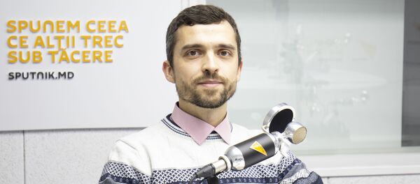 Adrian Lupușor - Sputnik Moldova