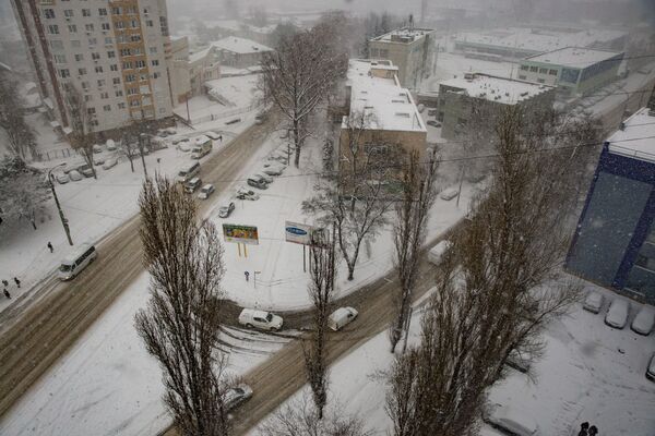 Iarna în Moldova - Sputnik Moldova