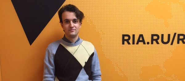 Раффаэлло Лорето - Sputnik Молдова