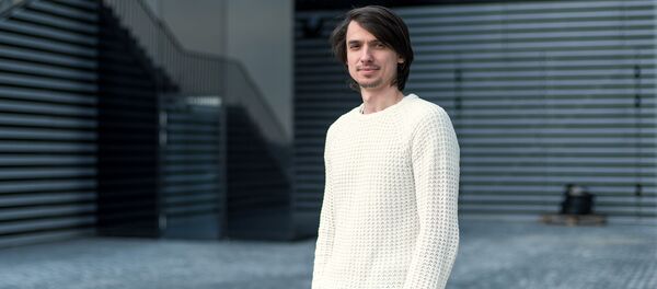 Илья Чех - Sputnik Молдова