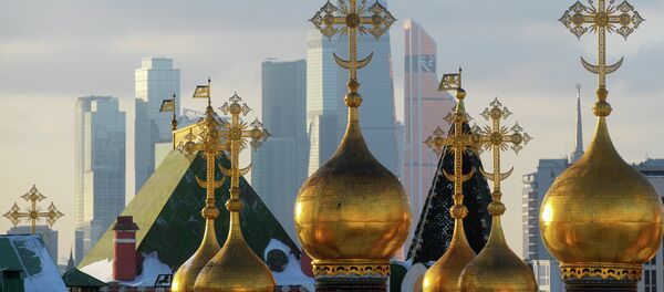 Виды Москвы Виды Москвы - Sputnik Молдова