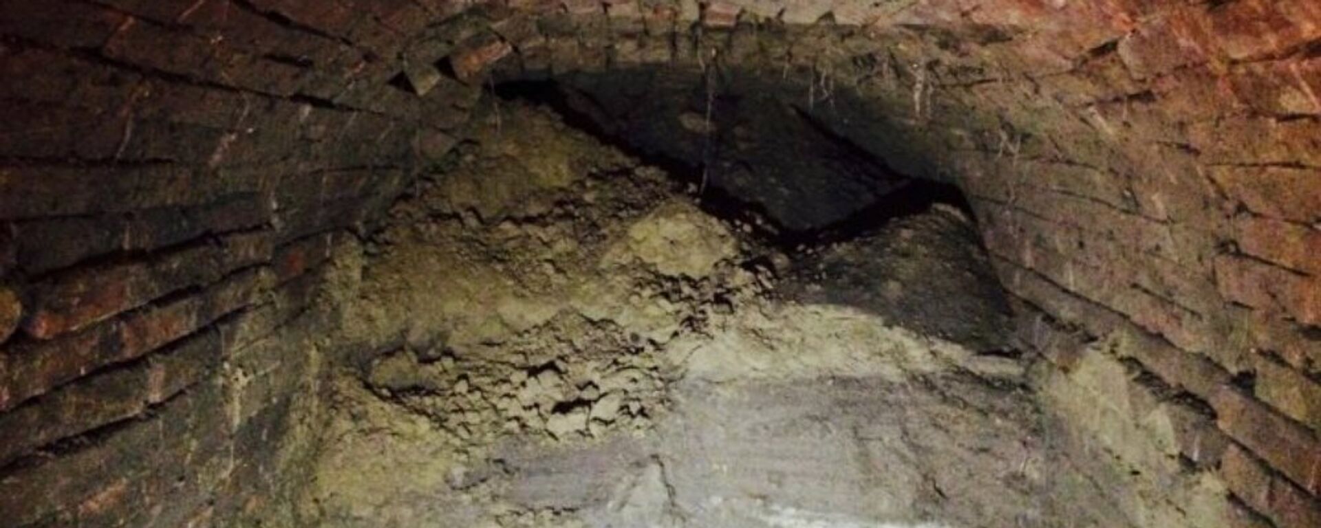 Подземный тоннель под Кагулом - Sputnik Moldova, 1920, 15.01.2019