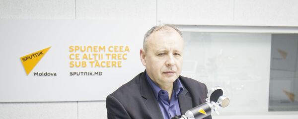 Виктор Жук - Sputnik Молдова