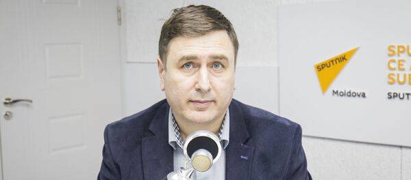 Veaceslav Ioniță - Sputnik Moldova