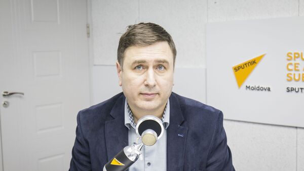 Veaceslav Ioniță - Sputnik Moldova