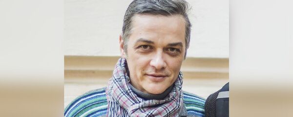 Vlad Ciobanu - Sputnik Moldova