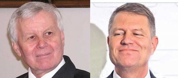 Klaus Iohannis - Sputnik Moldova-România