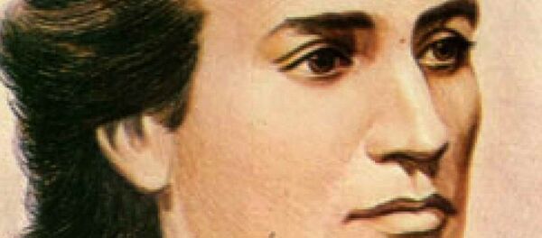 Mihai Eminescu - Sputnik Moldova-România