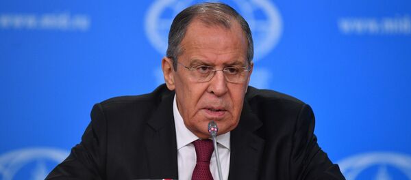 Пресс-конференция главы МИД РФ С. Лаврова - Sputnik Moldova