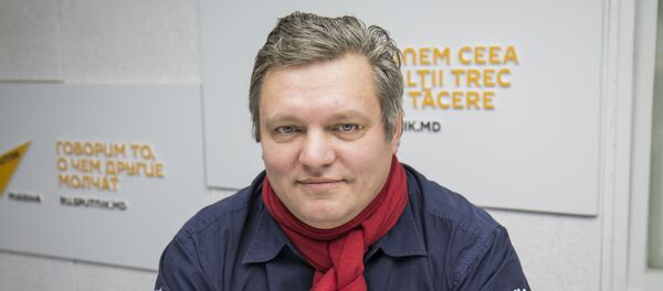  Дмитрий Тарабурка - Sputnik Молдова