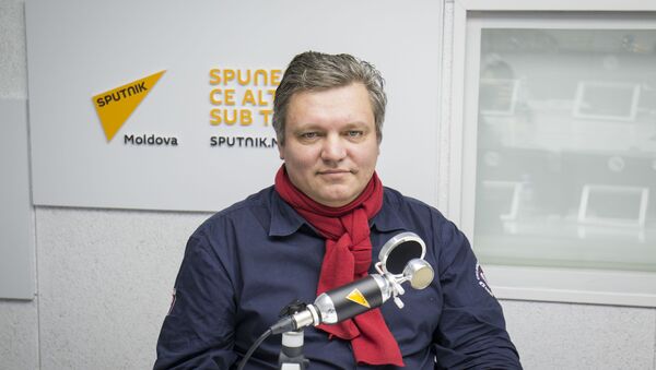  Дмитрий Тарабурка - Sputnik Молдова