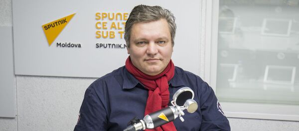  Дмитрий Тарабурка - Sputnik Молдова