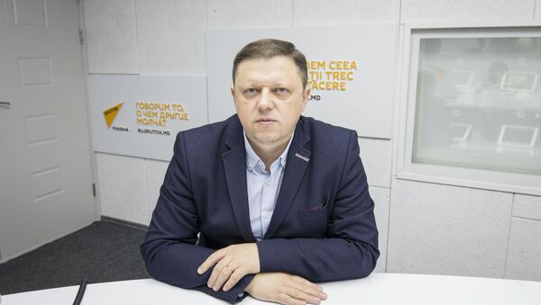 Pavel Postică - Sputnik Moldova