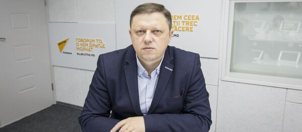 Pavel Postică - Sputnik Moldova