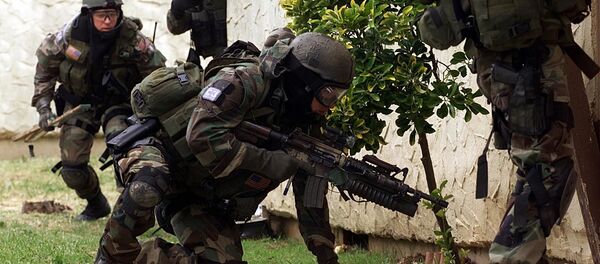 Forțele speciale ale armatei americane - Sputnik Молдова