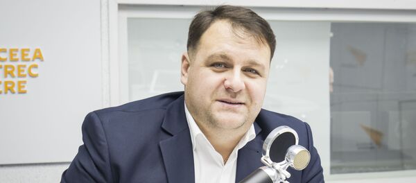 Igor Țurcanu - Sputnik Moldova