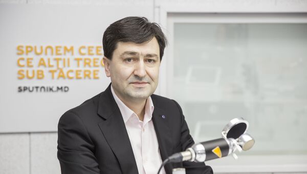 Виталий Катанэ - Sputnik Молдова