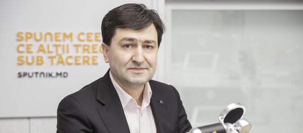 Виталий Катанэ - Sputnik Молдова