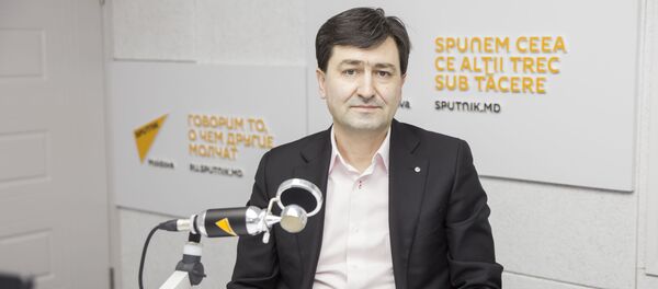 Виталий Катанэ Виталий Катанэ - Sputnik Молдова