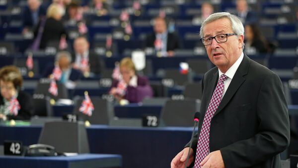 Jean-Claude Juncker, presidente de la Comisión Europea - Sputnik Moldova